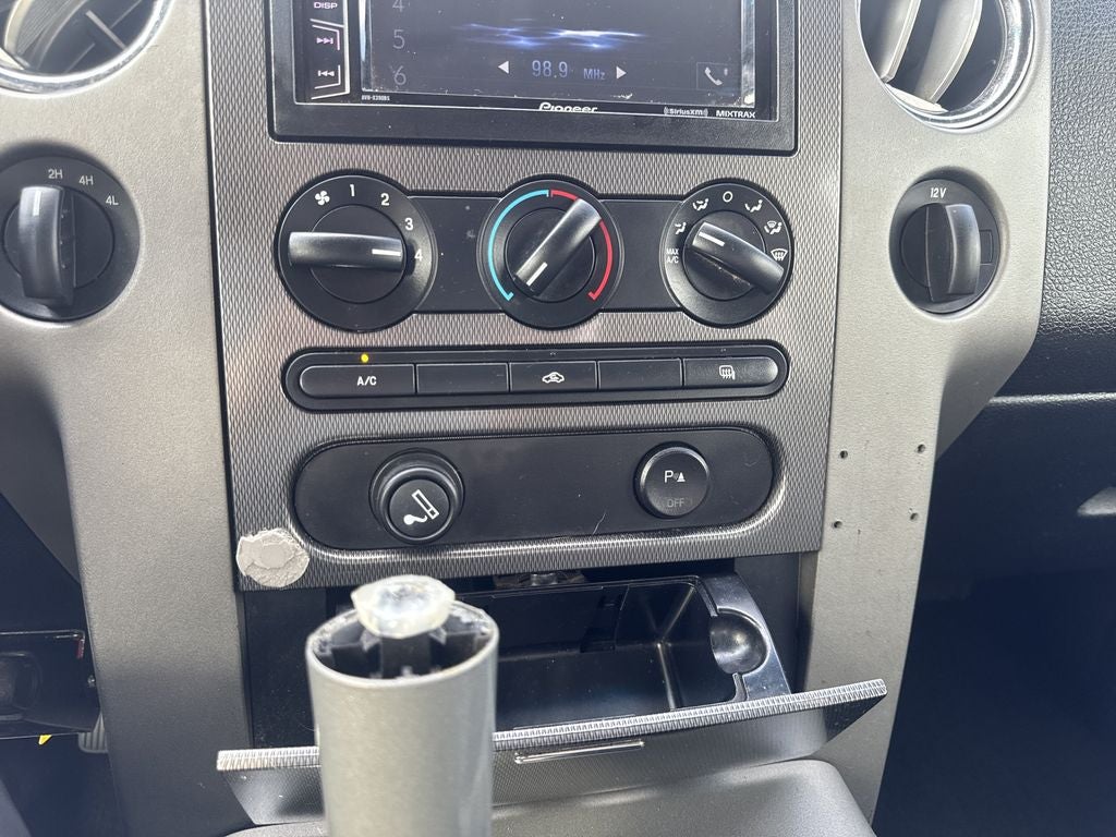 2006 Ford F-150 FX4