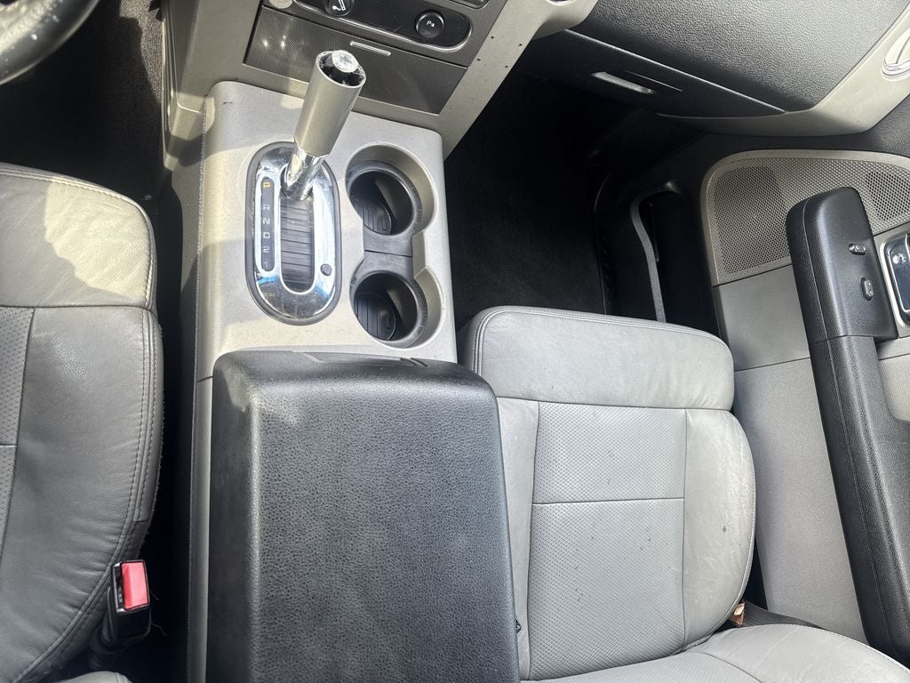 2006 Ford F-150 FX4