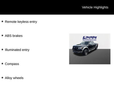 2006 Ford F-150 FX4
