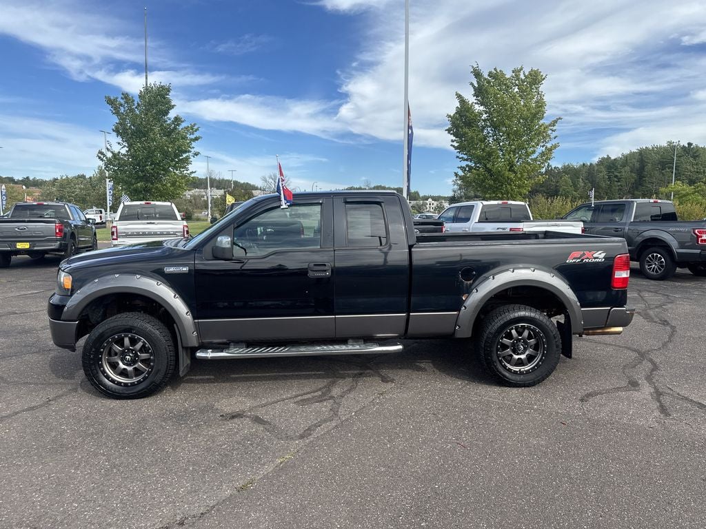 2006 Ford F-150 FX4