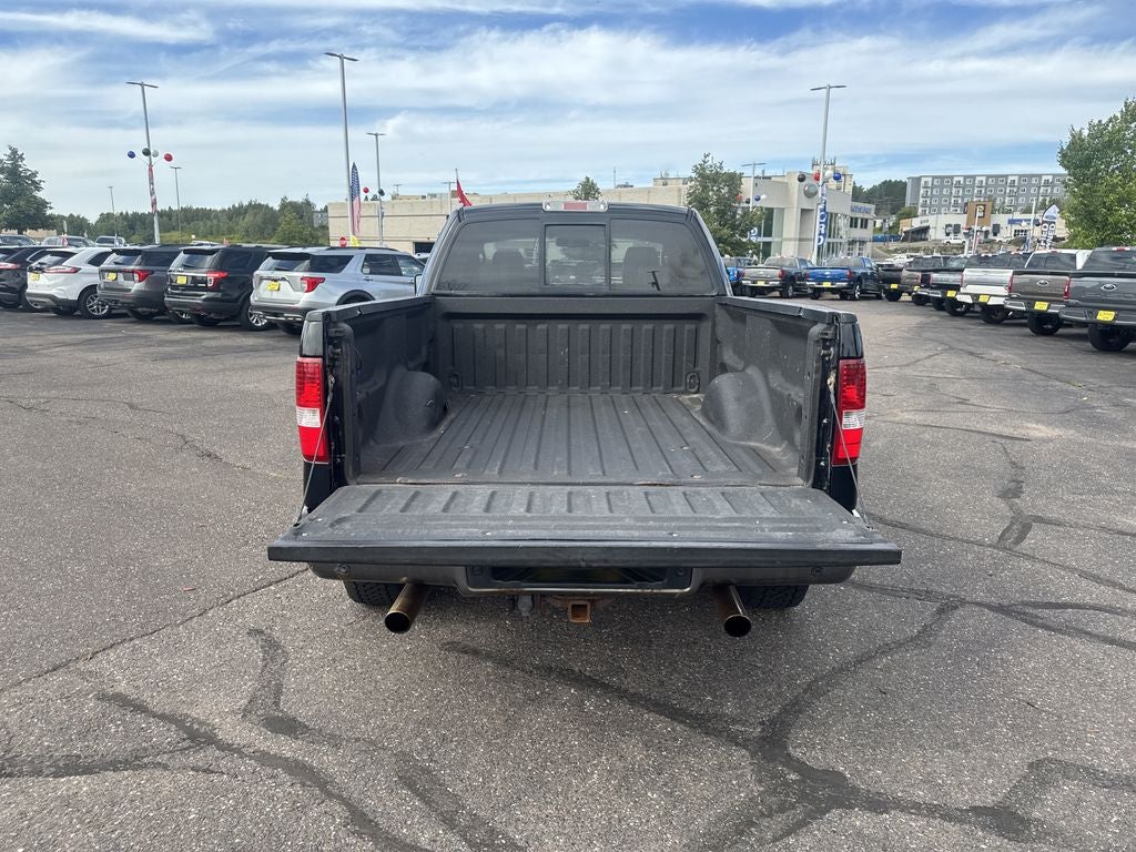 2006 Ford F-150 FX4