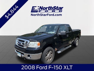 2008 Ford F-150 XLT