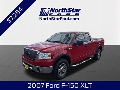 2007 Ford F-150 XLT