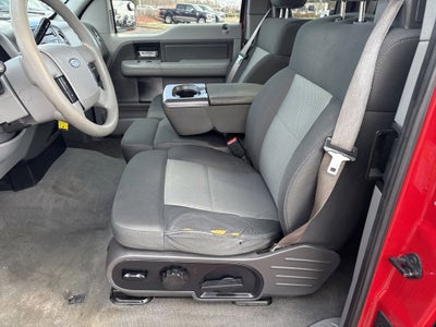 2007 Ford F-150 XLT