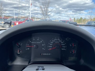 2007 Ford F-150 XLT