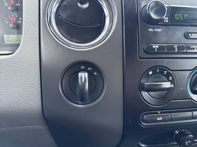 2007 Ford F-150 XLT
