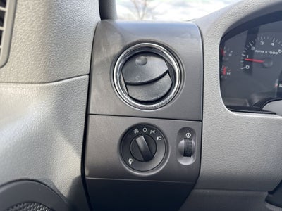 2007 Ford F-150 XLT