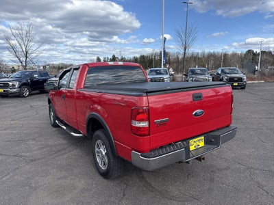 2007 Ford F-150 XLT