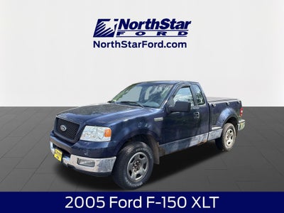 2005 Ford F-150 XLT