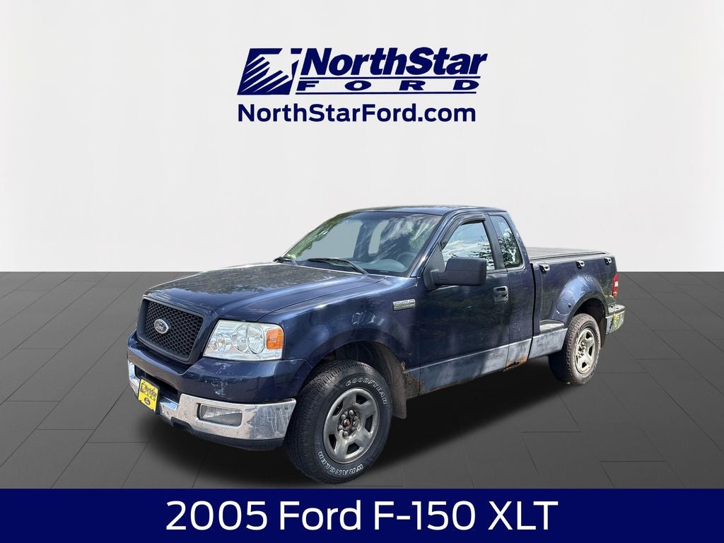 2005 Ford F-150 XLT