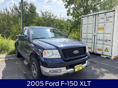 2005 Ford F-150 XLT