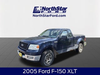 2005 Ford F-150 XLT