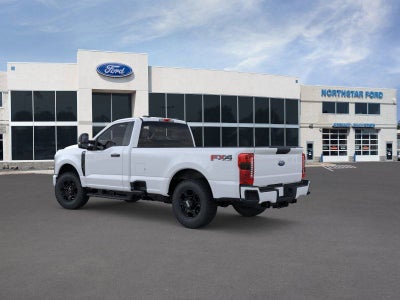 2026 Ford F-350SD XL