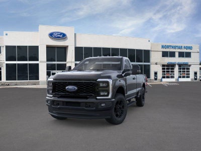 2026 Ford F-350SD XL