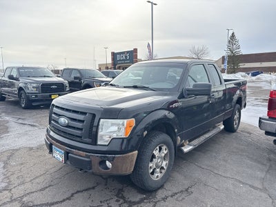 2009 Ford F-150 STX