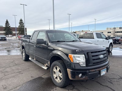 2009 Ford F-150 STX