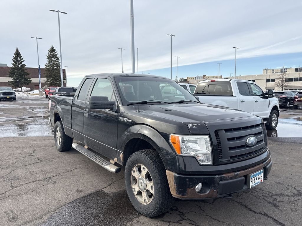 2009 Ford F-150 STX