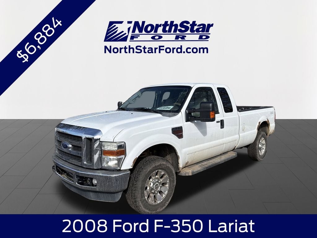2008 Ford F-350SD Lariat