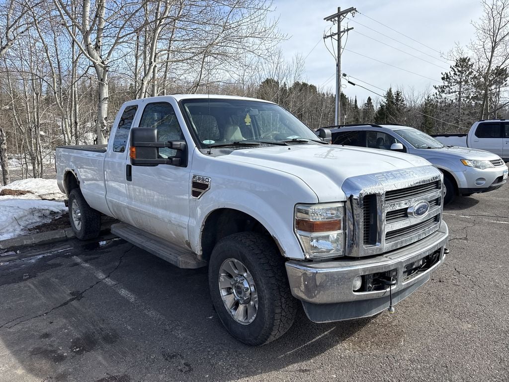2008 Ford F-350SD Lariat
