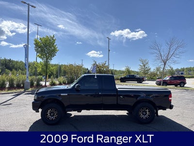 2009 Ford Ranger XLT