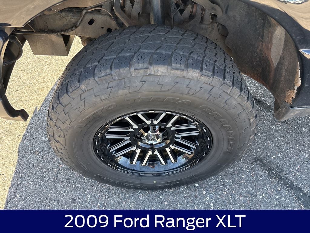 2009 Ford Ranger XLT