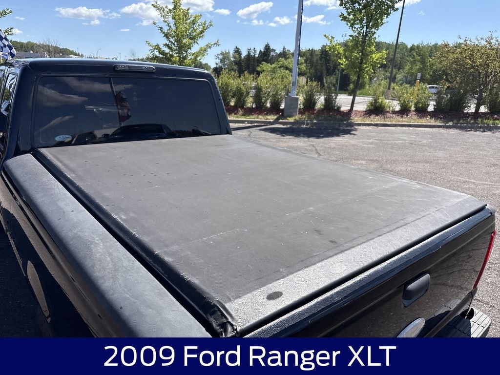 2009 Ford Ranger XLT