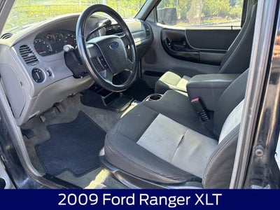 2009 Ford Ranger XLT