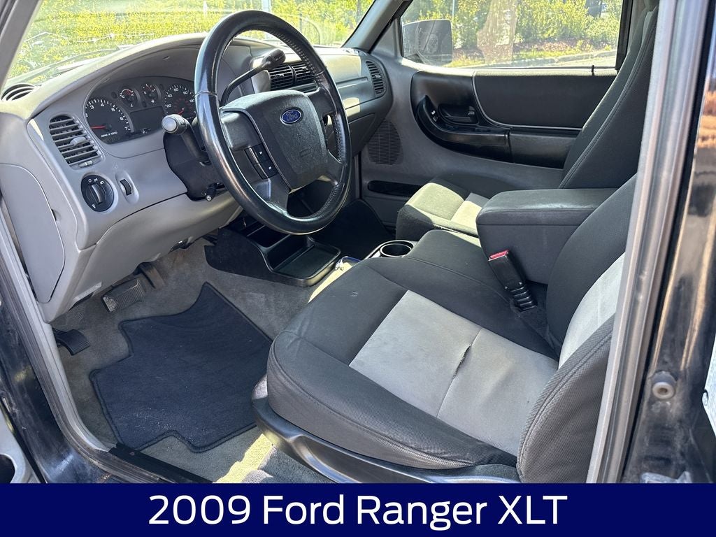 2009 Ford Ranger XLT