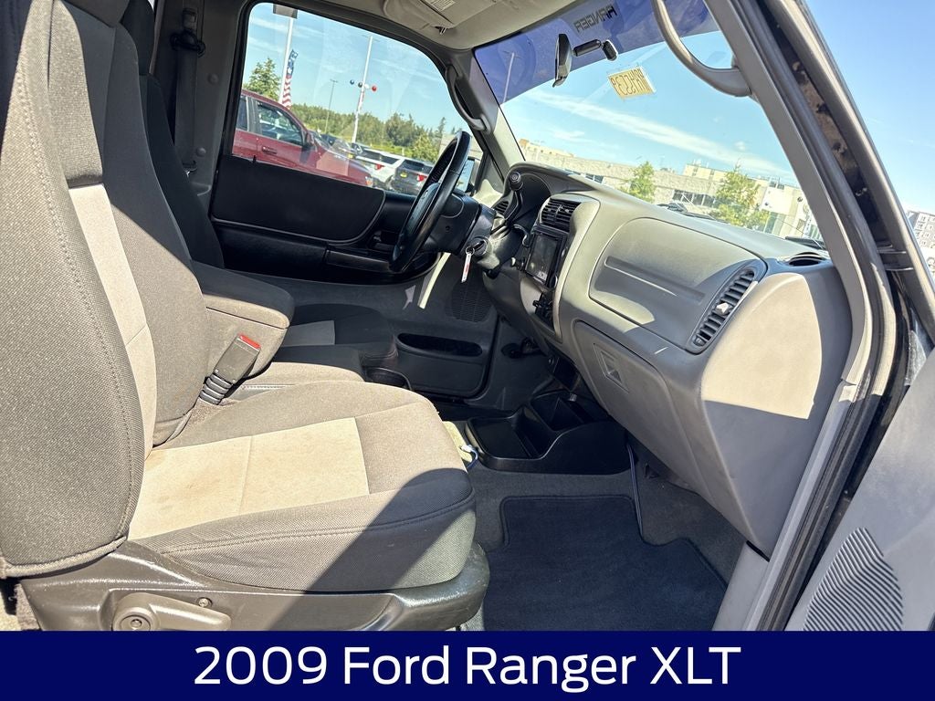 2009 Ford Ranger XLT
