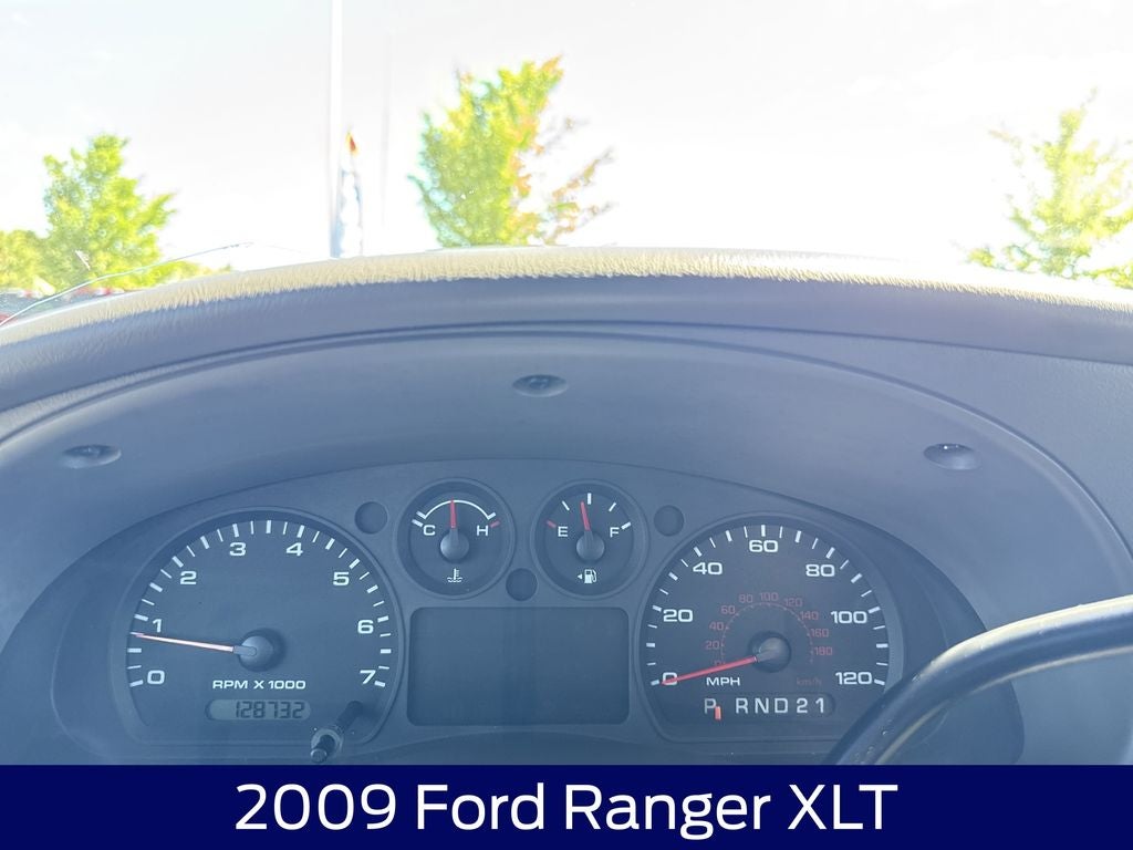 2009 Ford Ranger XLT