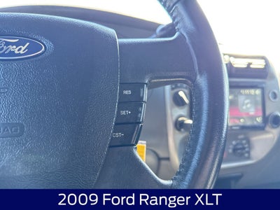 2009 Ford Ranger XLT