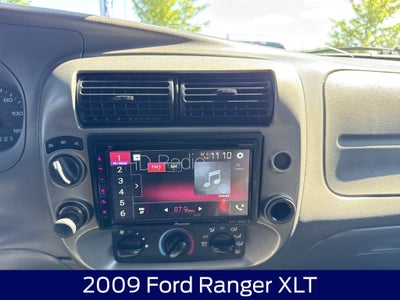 2009 Ford Ranger XLT