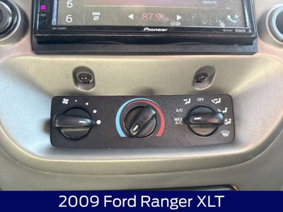 2009 Ford Ranger XLT
