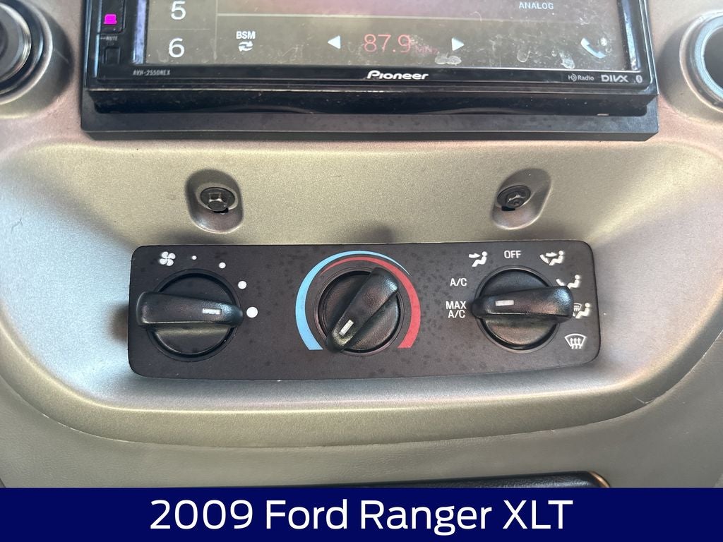 2009 Ford Ranger XLT
