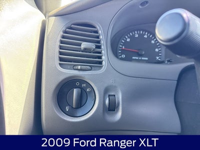 2009 Ford Ranger XLT