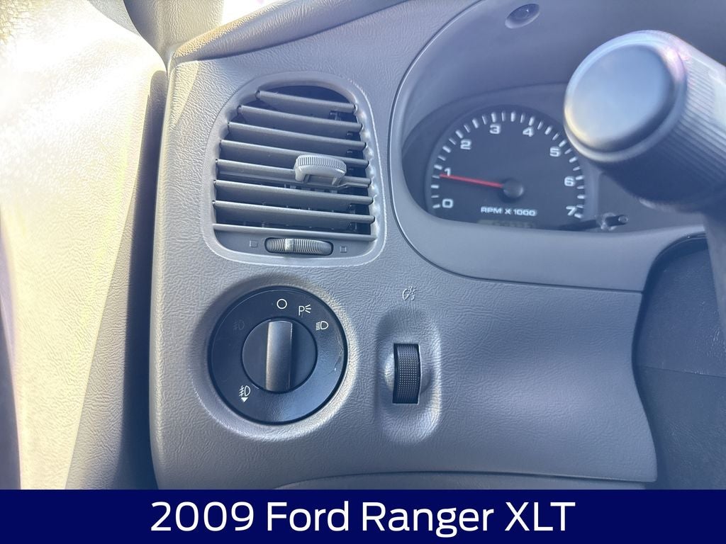 2009 Ford Ranger XLT