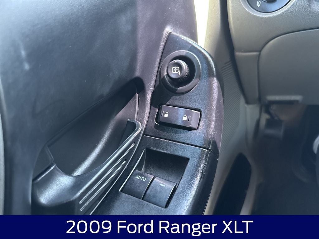 2009 Ford Ranger XLT