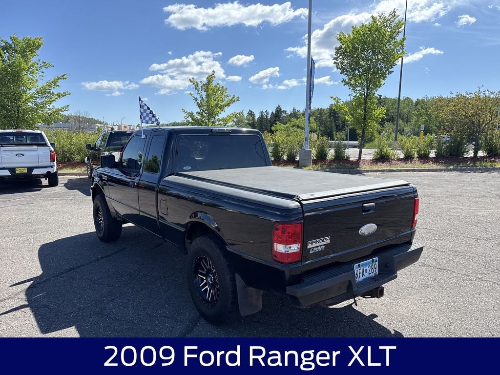 2009 Ford Ranger XLT