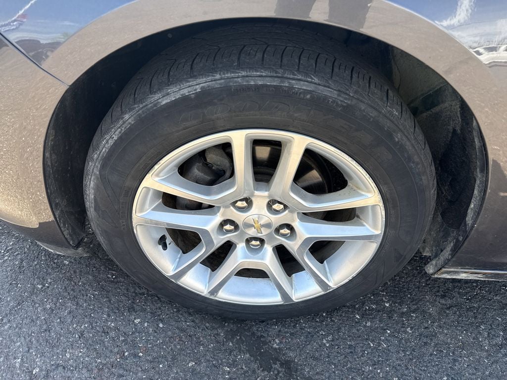 2013 Chevrolet Malibu LT 1LT