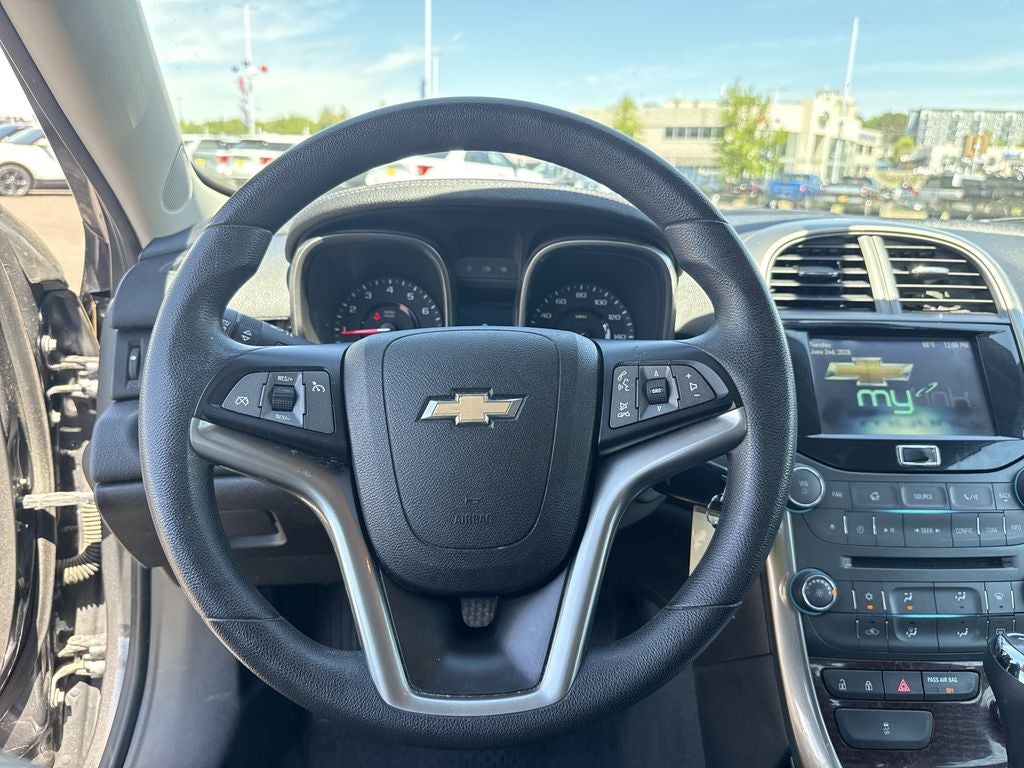 2013 Chevrolet Malibu LT 1LT