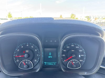 2013 Chevrolet Malibu LT 1LT