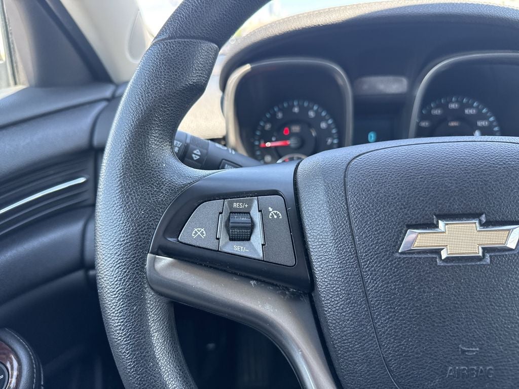 2013 Chevrolet Malibu LT 1LT