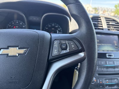 2013 Chevrolet Malibu LT 1LT