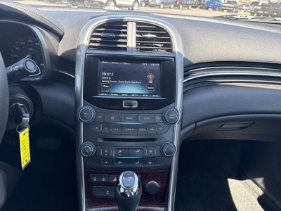 2013 Chevrolet Malibu LT 1LT