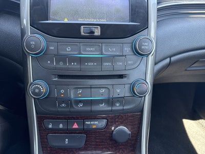 2013 Chevrolet Malibu LT 1LT