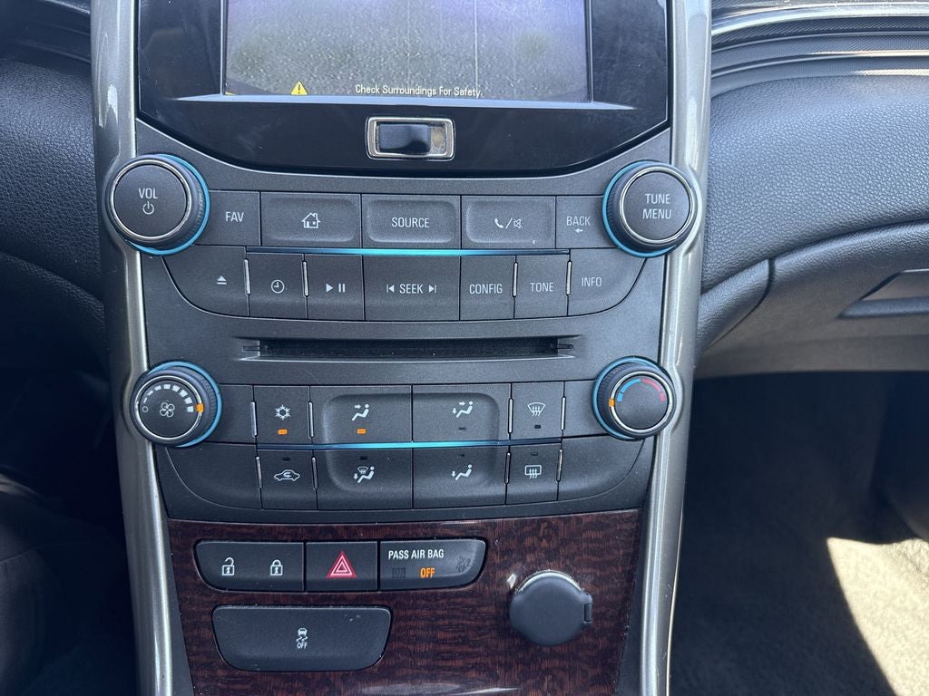 2013 Chevrolet Malibu LT 1LT