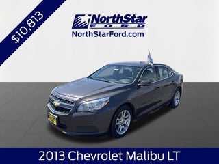 2013 Chevrolet Malibu LT 1LT
