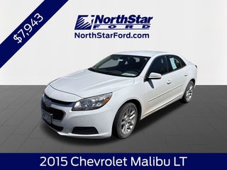 2015 Chevrolet Malibu LT 1LT