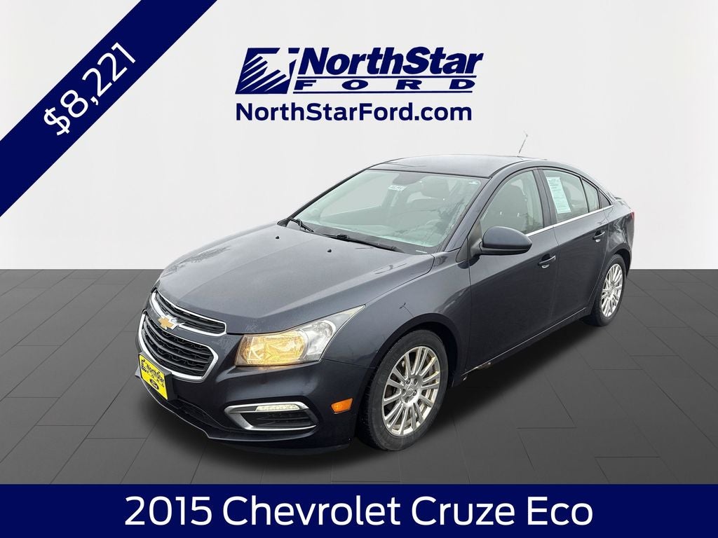 2015 Chevrolet Cruze ECO