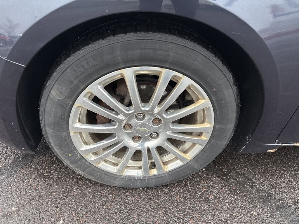 2015 Chevrolet Cruze ECO